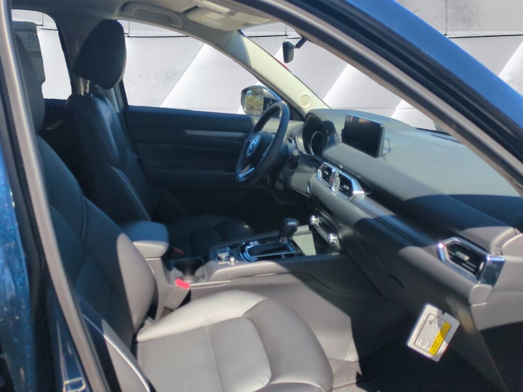 2025 Mazda Mazda CX-5 2.5 S Select AWD