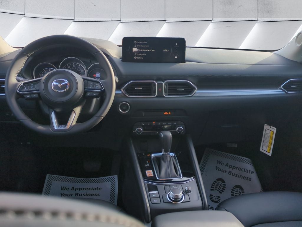 2025 Mazda Mazda CX-5 2.5 S Select AWD