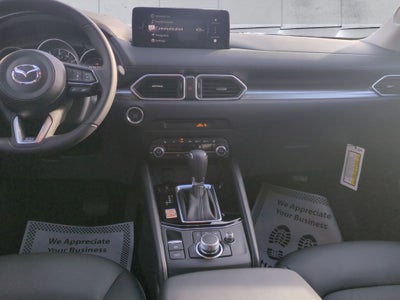 2025 Mazda Mazda CX-5 2.5 S Select AWD