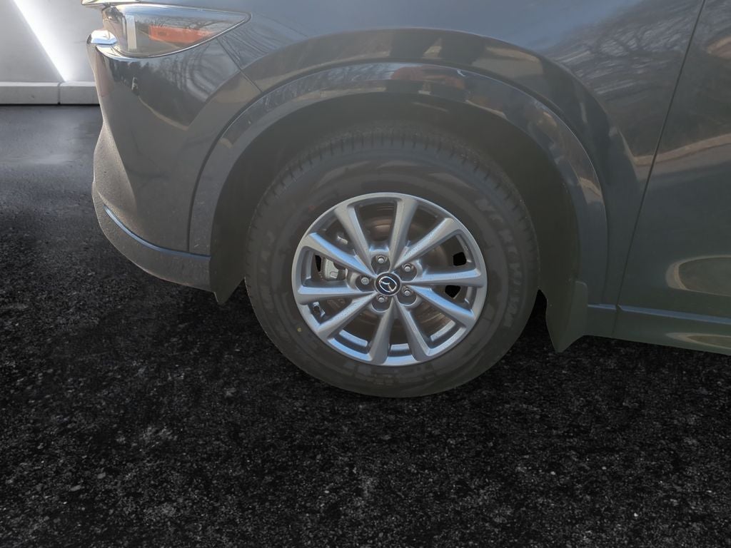 2025 Mazda Mazda CX-5 2.5 S Select AWD
