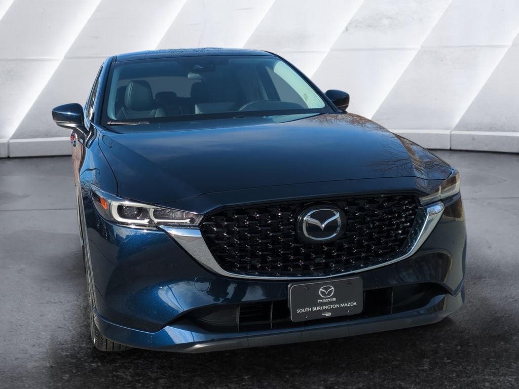 2025 Mazda Mazda CX-5 2.5 S Select AWD