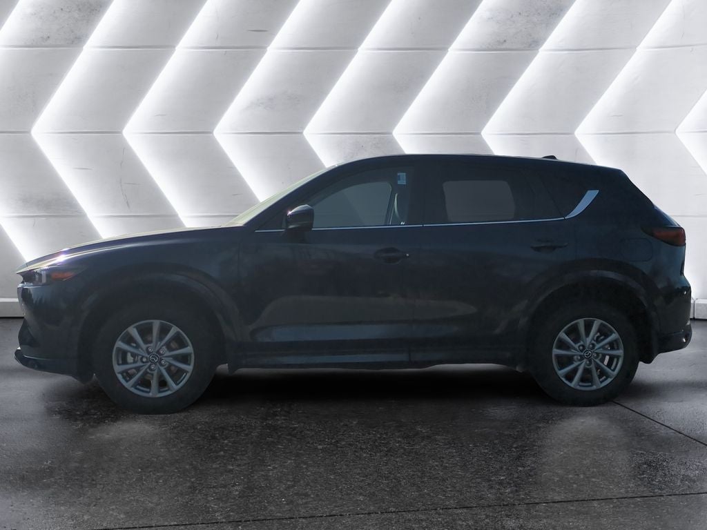 2025 Mazda Mazda CX-5 2.5 S Select AWD