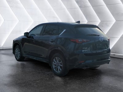 2025 Mazda Mazda CX-5 2.5 S Select AWD