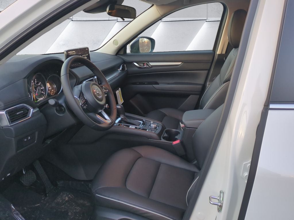 2025 Mazda Mazda CX-5 2.5 S Select AWD
