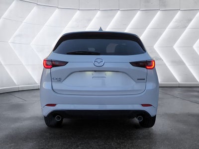 2025 Mazda Mazda CX-5 2.5 S Select AWD