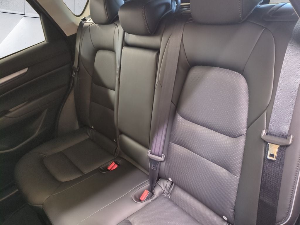 2025 Mazda Mazda CX-5 2.5 S Select AWD