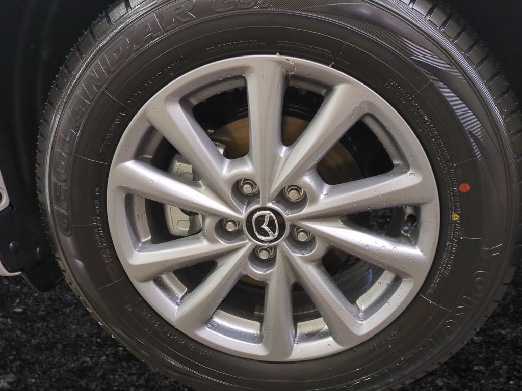 2025 Mazda Mazda CX-5 2.5 S Select AWD