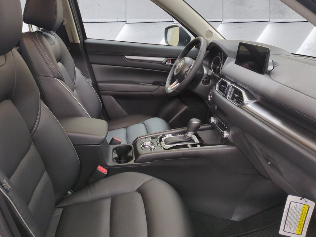 2025 Mazda Mazda CX-5 2.5 S Select AWD