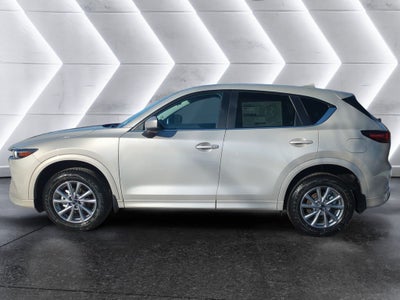 2025 Mazda Mazda CX-5 2.5 S Select AWD