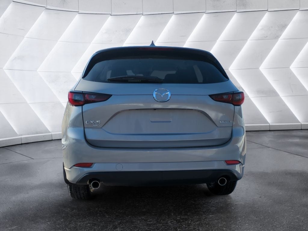 2025 Mazda Mazda CX-5 2.5 S Select AWD