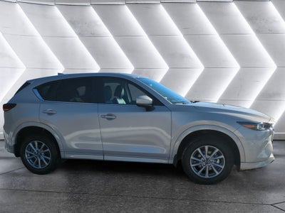 2025 Mazda Mazda CX-5 2.5 S Select AWD