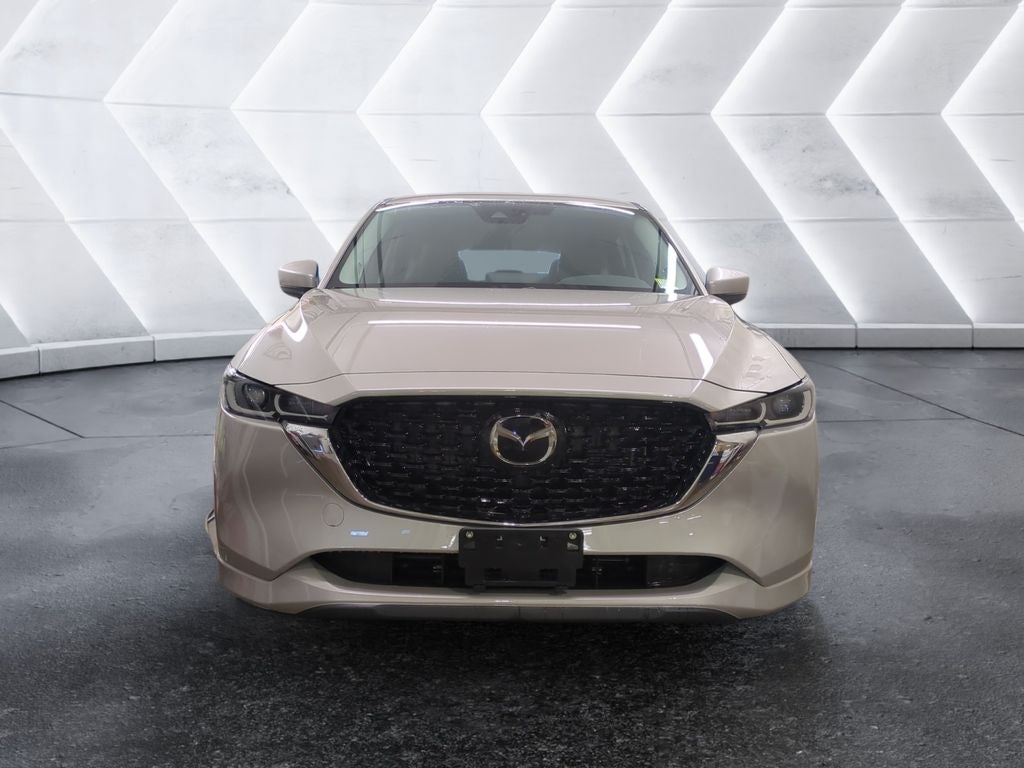 2025 Mazda Mazda CX-5 2.5 S Select AWD