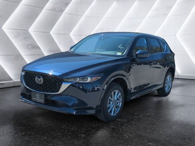 2025 Mazda Mazda CX-5 2.5 S Select AWD