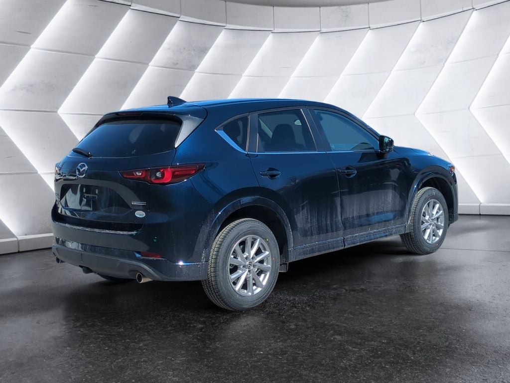 2025 Mazda Mazda CX-5 2.5 S Select AWD