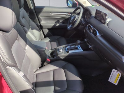 2025 Mazda Mazda CX-5 2.5 S Select AWD
