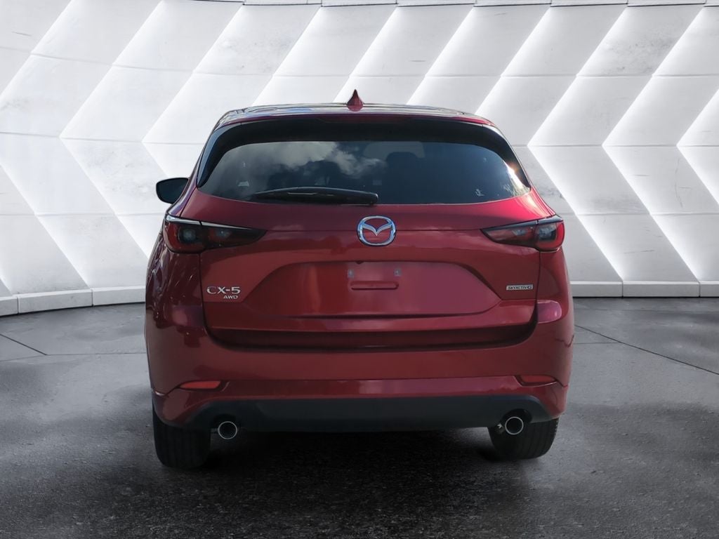 2025 Mazda Mazda CX-5 2.5 S Select AWD