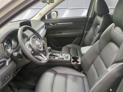 2025 Mazda Mazda CX-5 2.5 S Select AWD