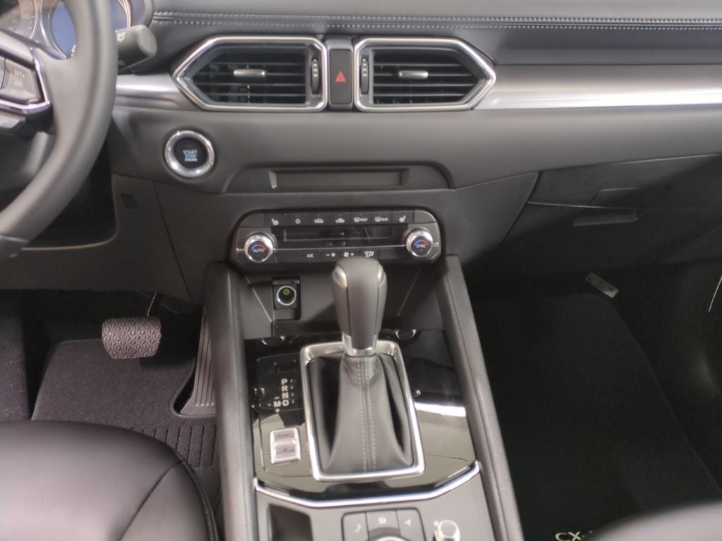 2025 Mazda Mazda CX-5 2.5 S Select AWD