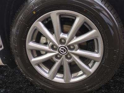 2025 Mazda Mazda CX-5 2.5 S Select AWD