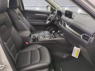 2025 Mazda Mazda CX-5 2.5 S Select AWD