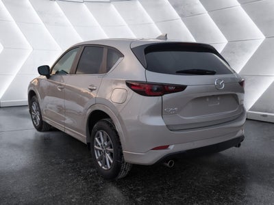 2025 Mazda Mazda CX-5 2.5 S Select AWD