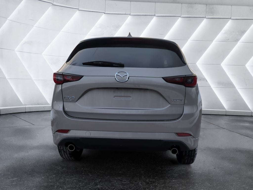 2025 Mazda Mazda CX-5 2.5 S Select AWD