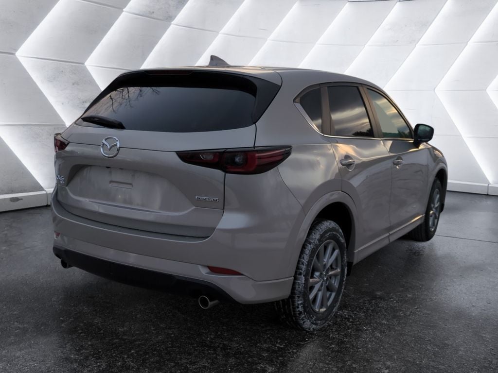 2025 Mazda Mazda CX-5 2.5 S Select AWD