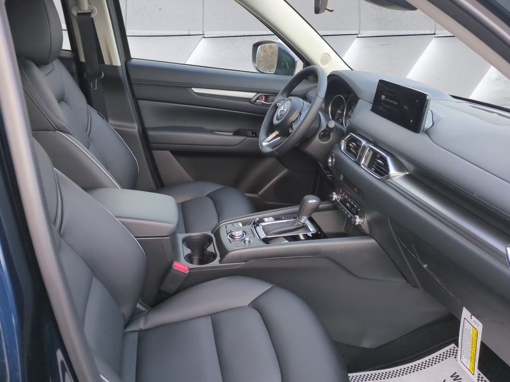 2025 Mazda Mazda CX-5 2.5 S Select AWD