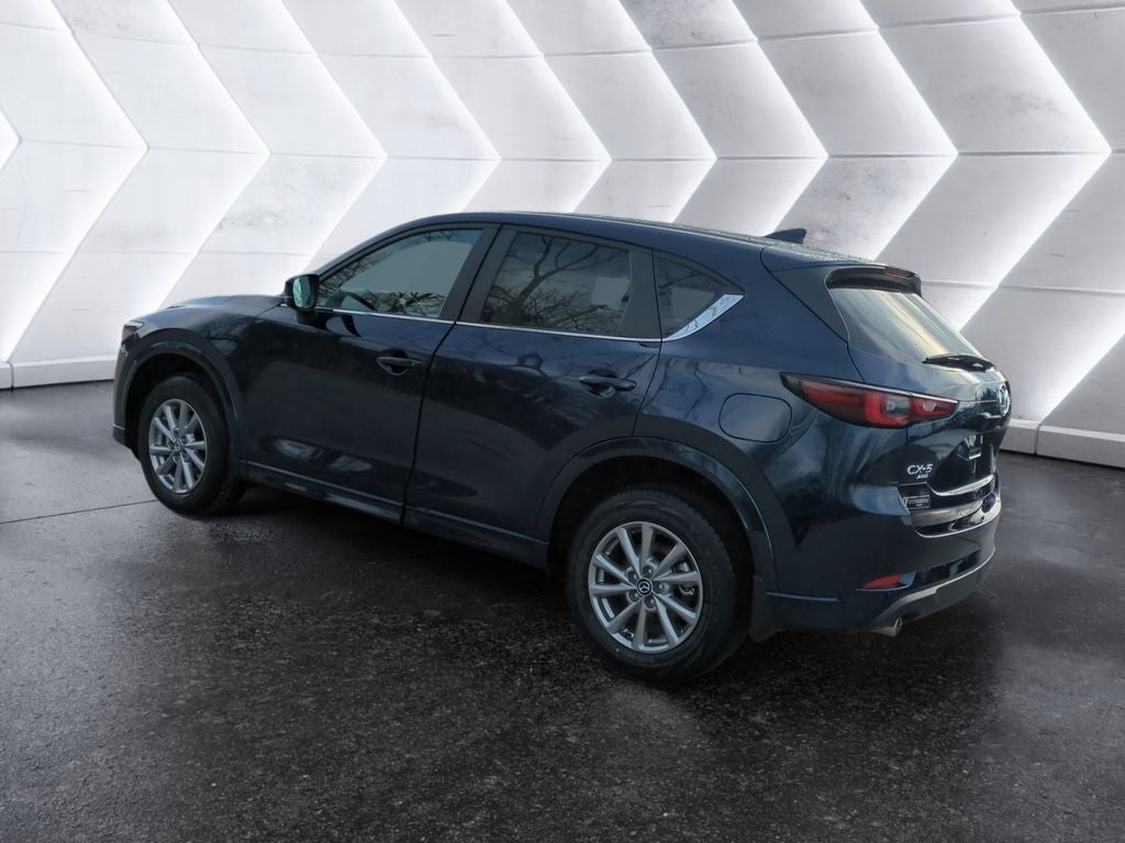 2025 Mazda Mazda CX-5 2.5 S Select AWD
