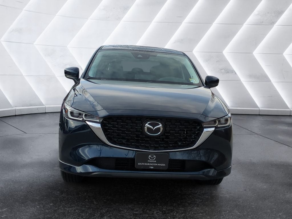 2025 Mazda Mazda CX-5 2.5 S Select AWD