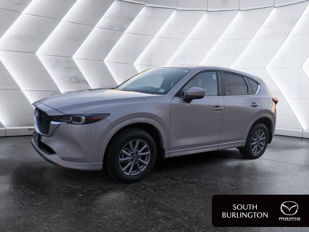 2025 Mazda Mazda CX-5 2.5 S Preferred Package