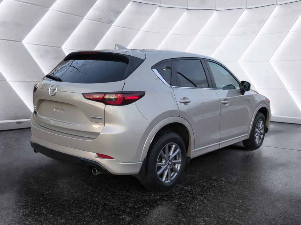2025 Mazda Mazda CX-5 2.5 S Preferred Package