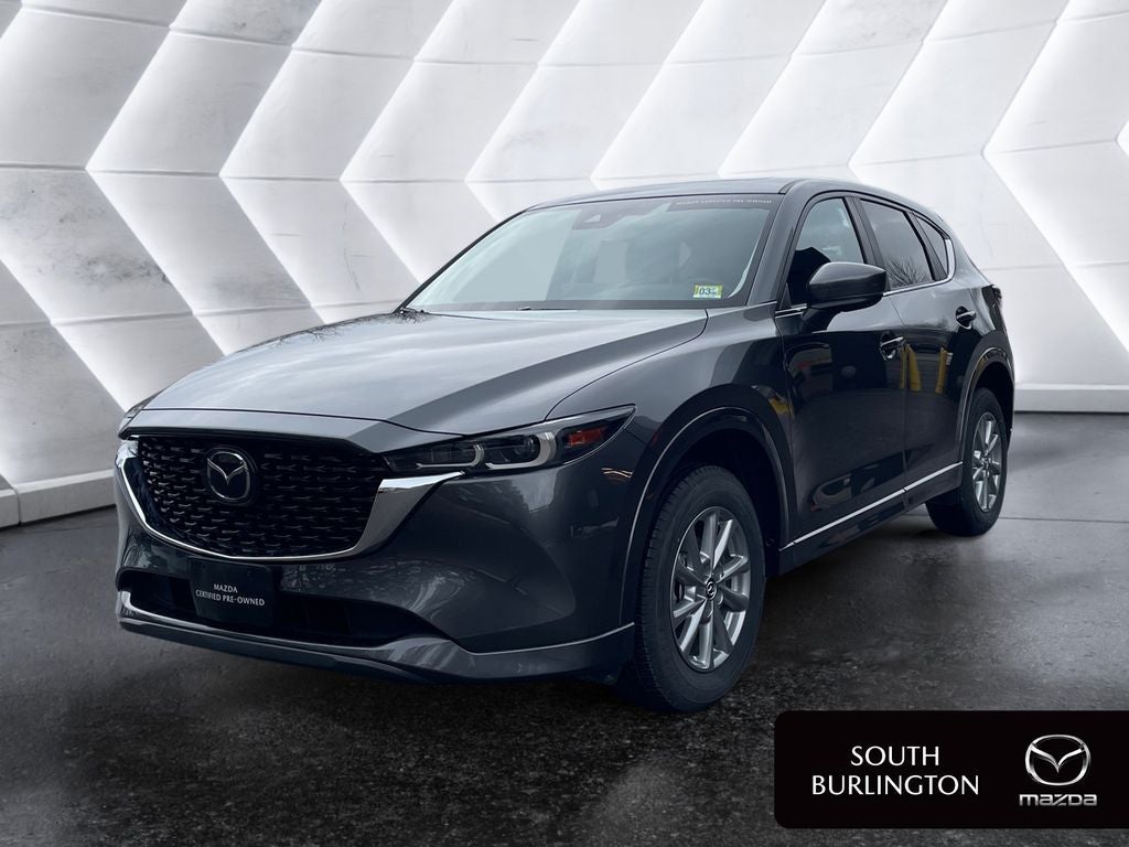 2025 Mazda Mazda CX-5 2.5 S Preferred Package