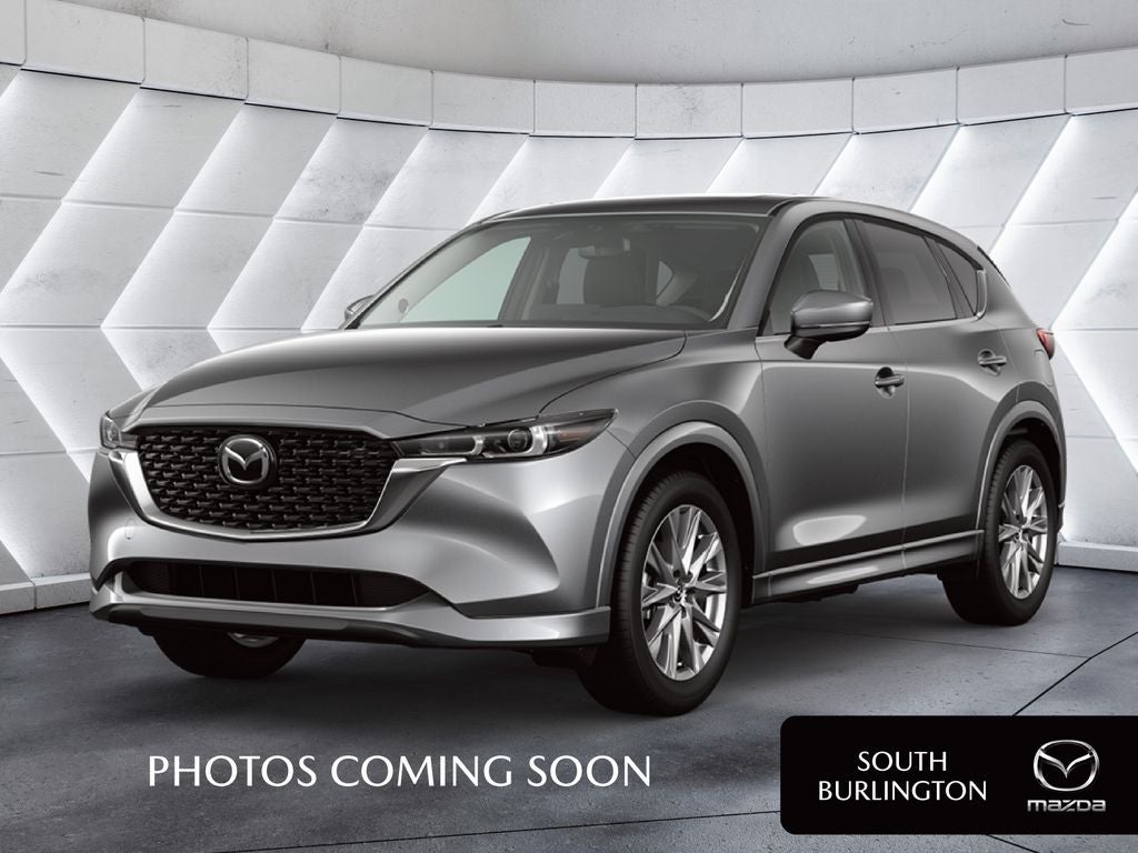 2024 Mazda Mazda CX-5 2.5 S Preferred Package