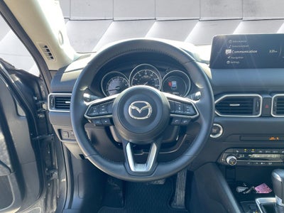 2024 Mazda Mazda CX-5 2.5 S Preferred Package