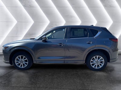 2024 Mazda Mazda CX-5 2.5 S Preferred Package
