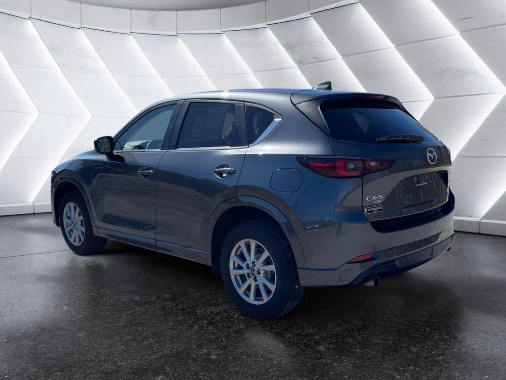 2024 Mazda Mazda CX-5 2.5 S Preferred Package