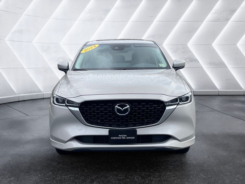 2024 Mazda Mazda CX-5 2.5 S Preferred Package