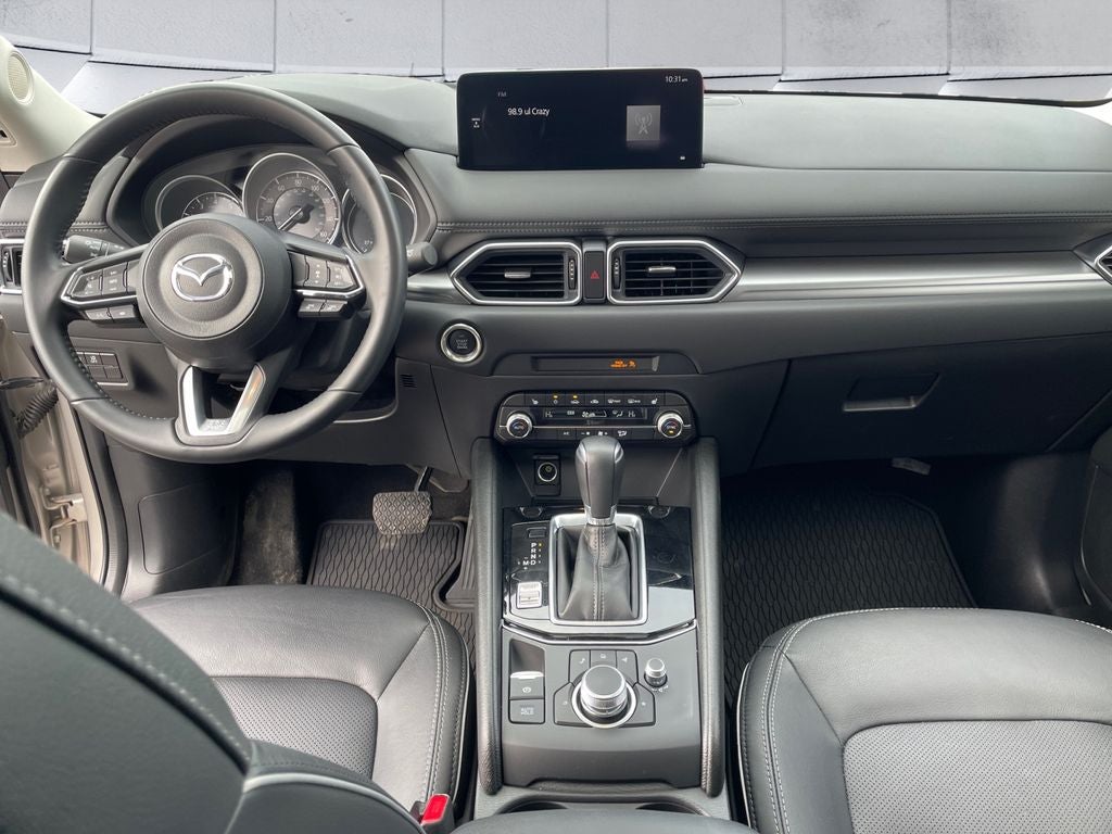 2024 Mazda Mazda CX-5 2.5 S Preferred Package