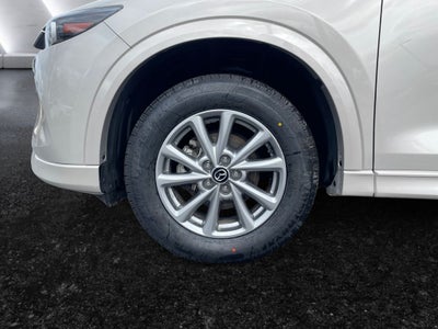 2024 Mazda Mazda CX-5 2.5 S Preferred Package