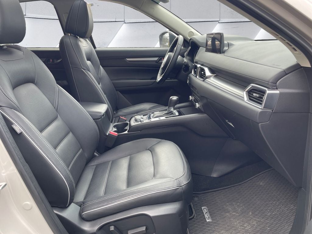 2024 Mazda Mazda CX-5 2.5 S Preferred Package