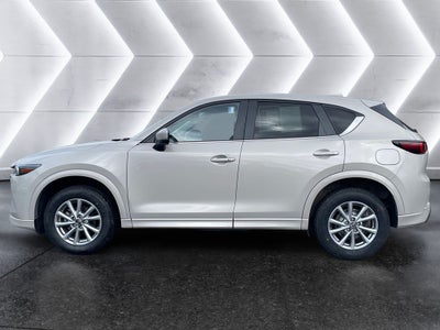 2024 Mazda Mazda CX-5 2.5 S Preferred Package