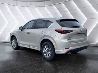 2024 Mazda Mazda CX-5 2.5 S Preferred Package