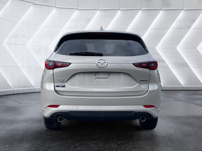 2024 Mazda Mazda CX-5 2.5 S Preferred Package