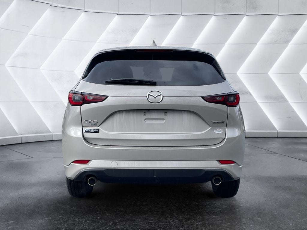 2024 Mazda Mazda CX-5 2.5 S Preferred Package