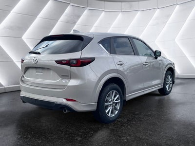 2024 Mazda Mazda CX-5 2.5 S Preferred Package