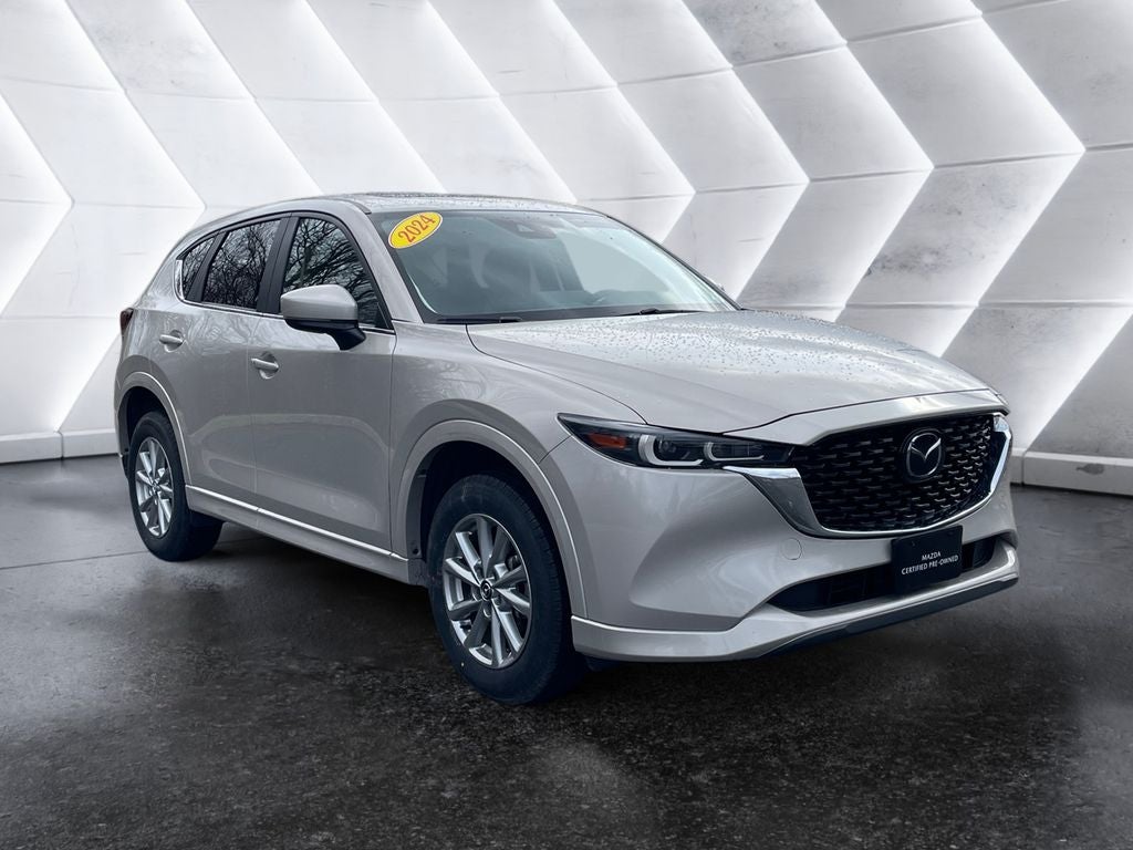 2024 Mazda Mazda CX-5 2.5 S Preferred Package