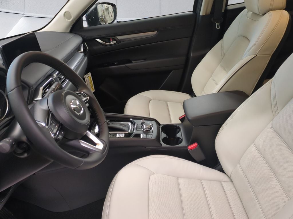 2025 Mazda Mazda CX-5 2.5 S Preferred AWD