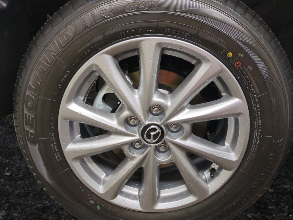 2025 Mazda Mazda CX-5 2.5 S Preferred AWD