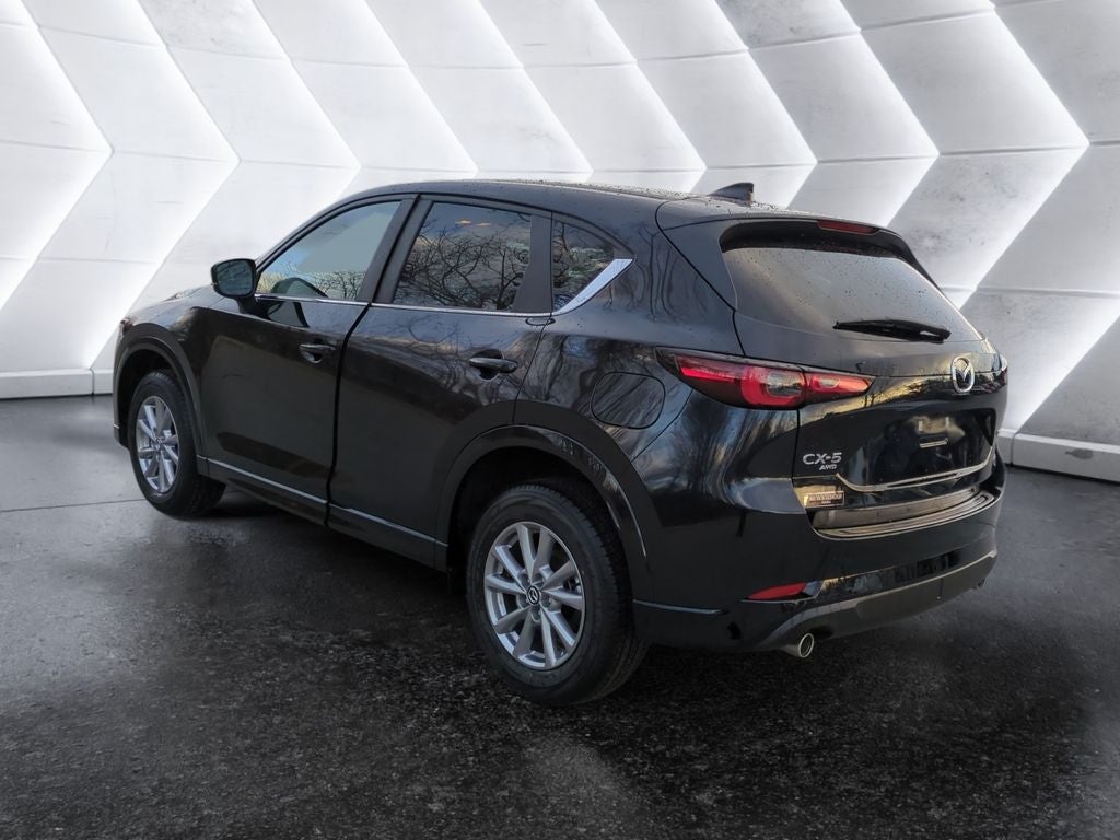 2025 Mazda Mazda CX-5 2.5 S Preferred AWD
